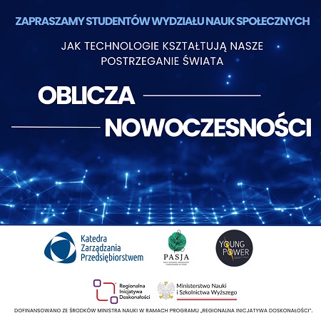 Seminarium Oblicza nowoczesności