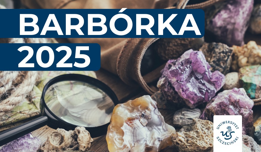 Barbórka 2025 - plakat