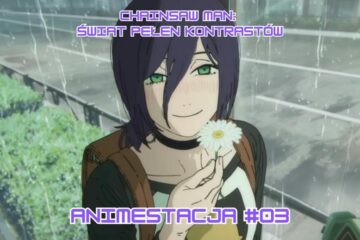 Animestacja, odc. 3 - plakat