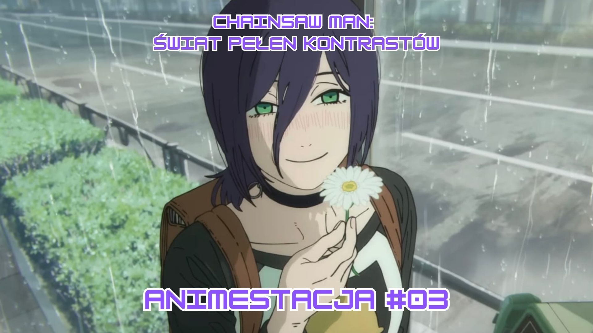 Animestacja, odc. 3 - plakat