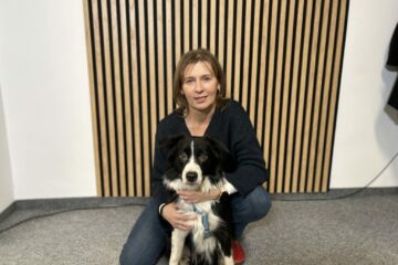 dr Monika Niewiadomska, prof. US