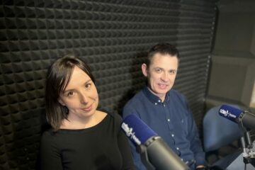 dr inż. Maciej Buryta, dr n. med. Patrycja Tomasiak