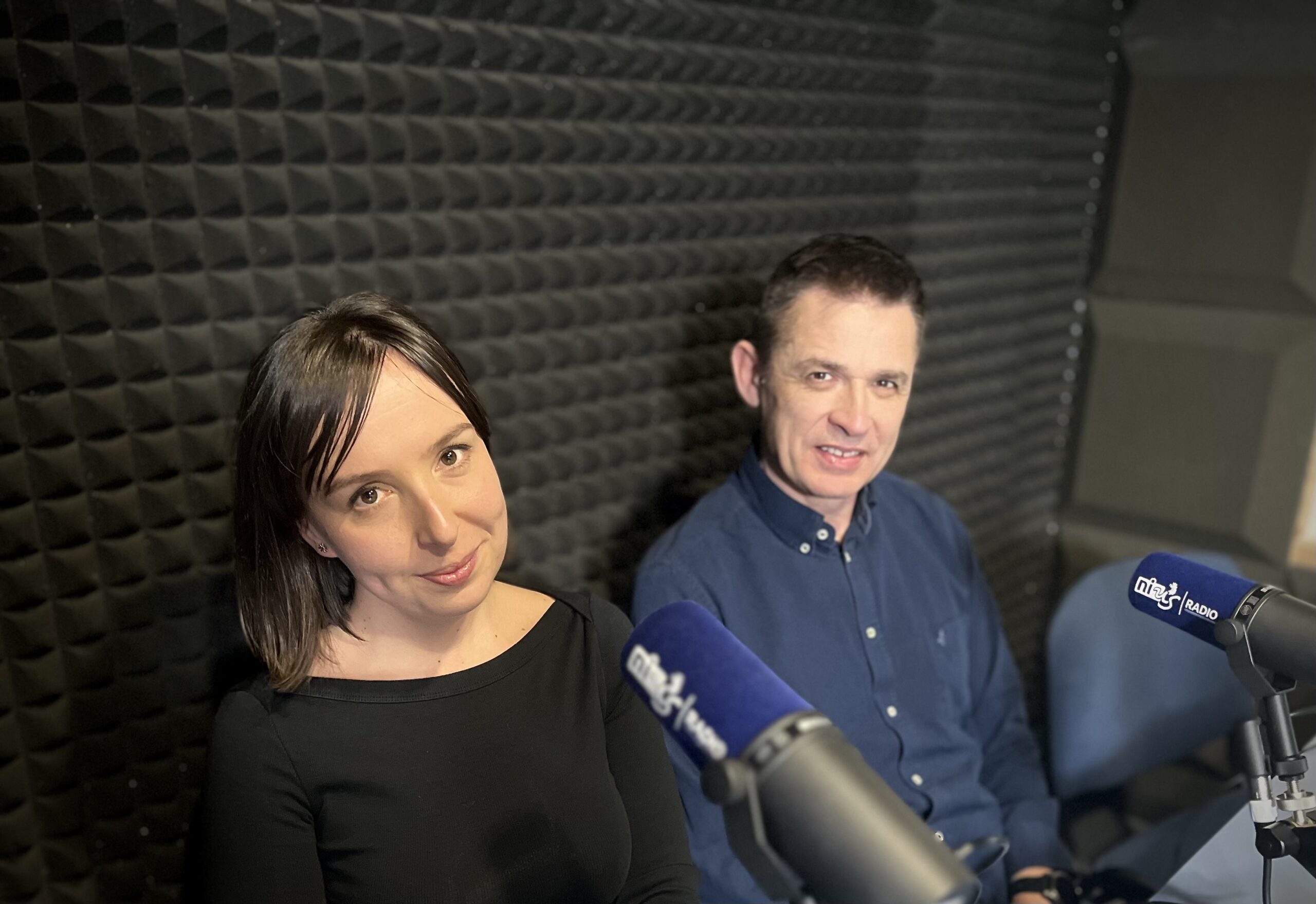 dr inż. Maciej Buryta, dr n. med. Patrycja Tomasiak