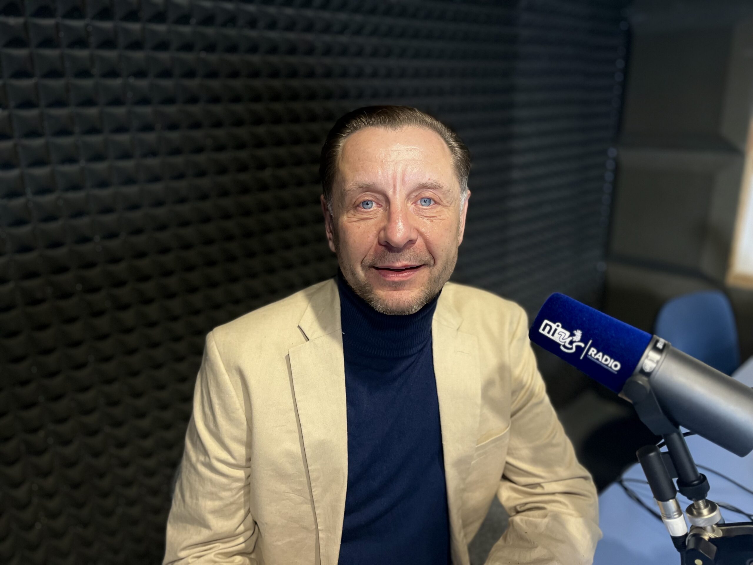 dr Wojciech Włodarski