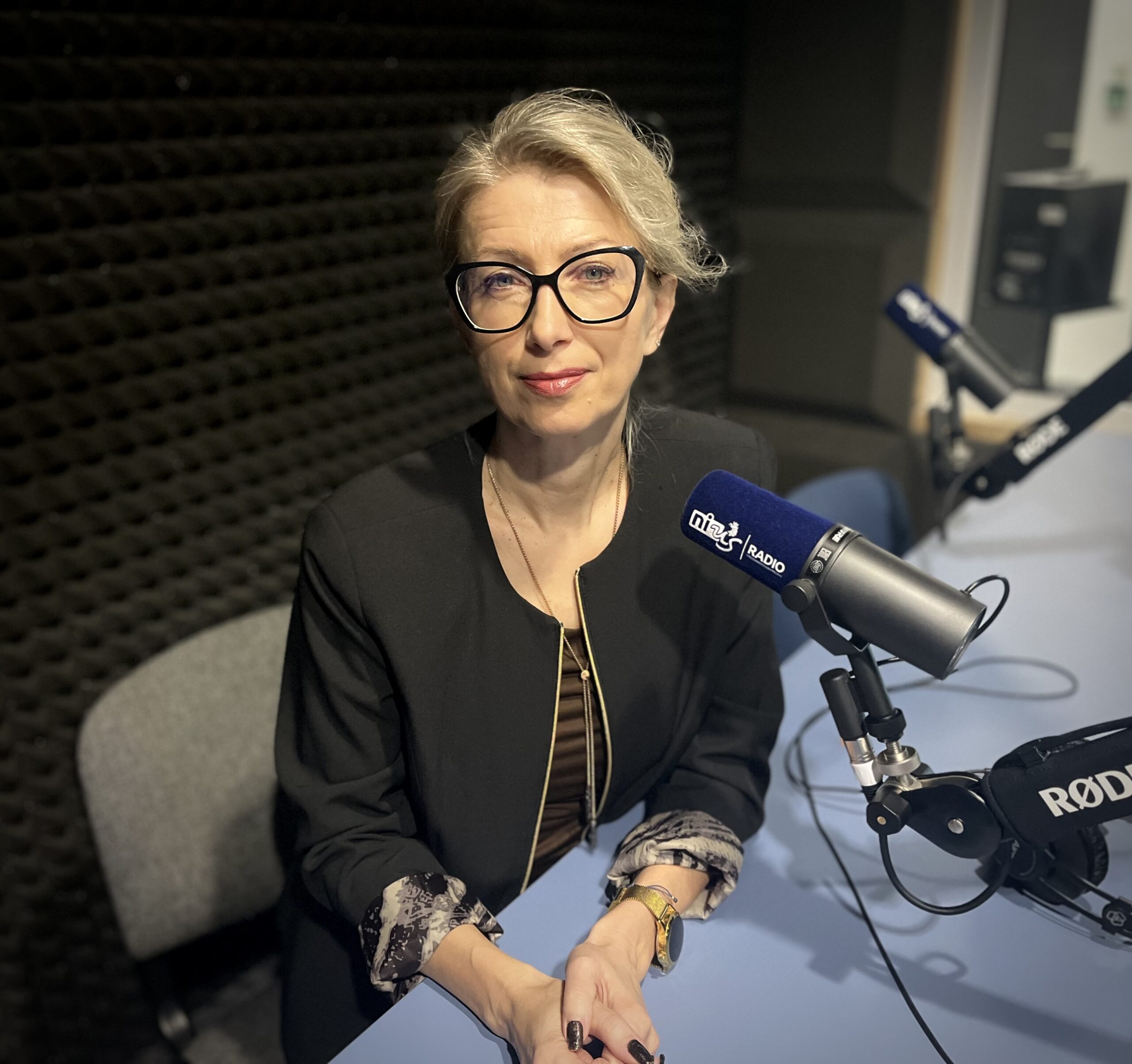 Dr hab. Agnieszka Szudarek, prof. US