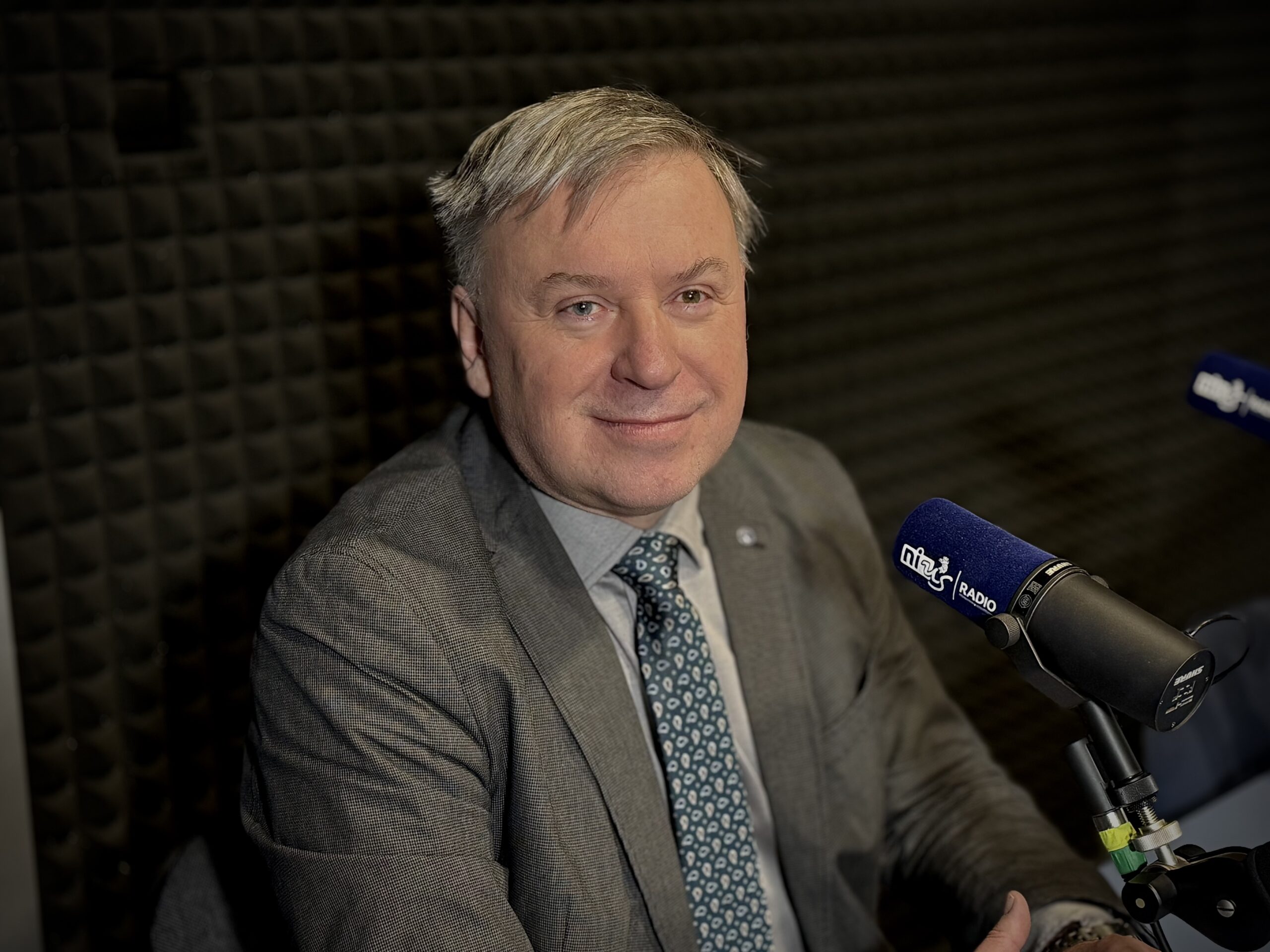 Prof. dr hab. Andrzej Skrendo