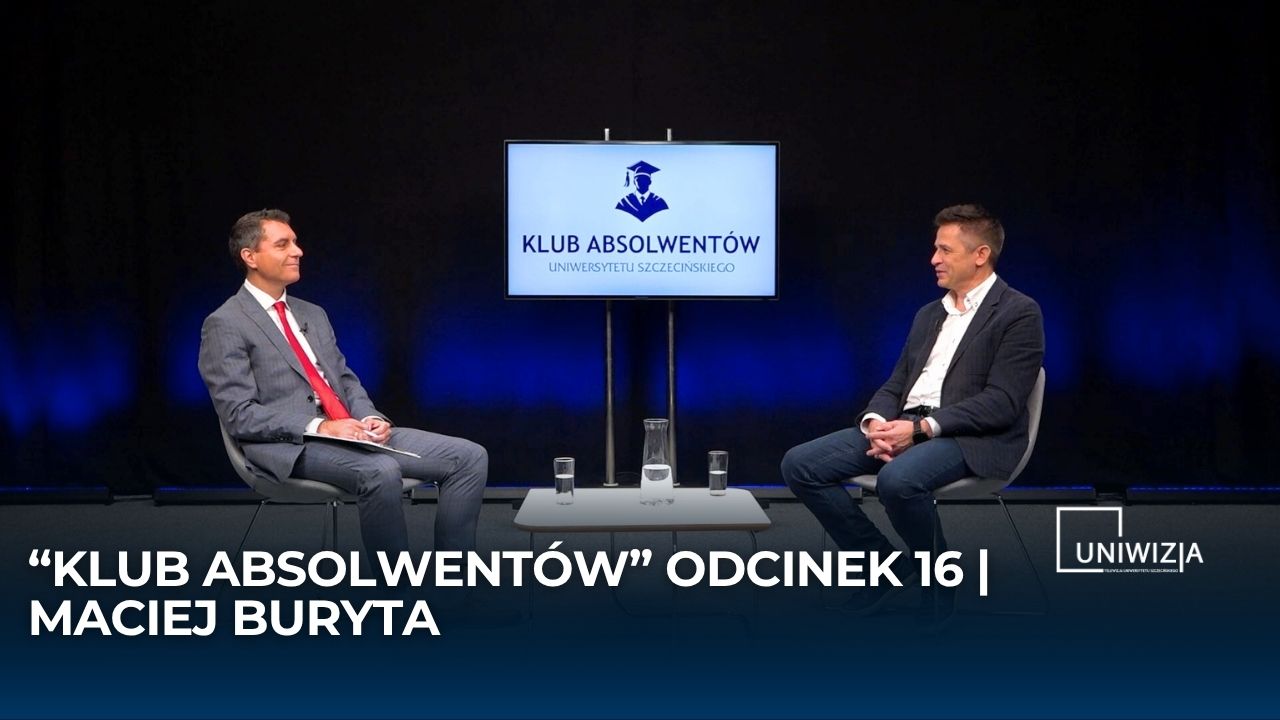 Klub Absolwentów, odc. 16 - plakat