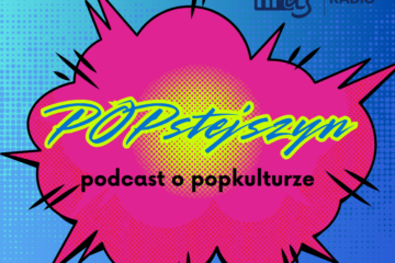 POPstejszyn - plakat