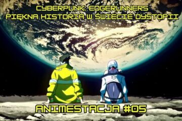 Animestacja, odc. 5 - plakat