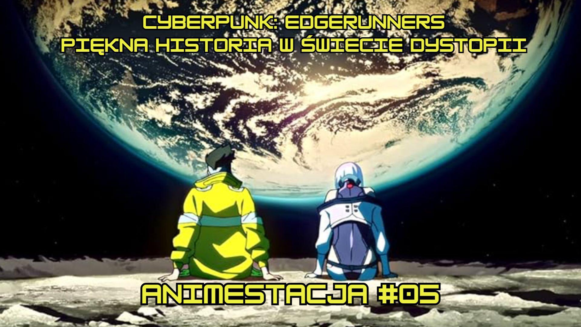 Animestacja, odc. 5 - plakat