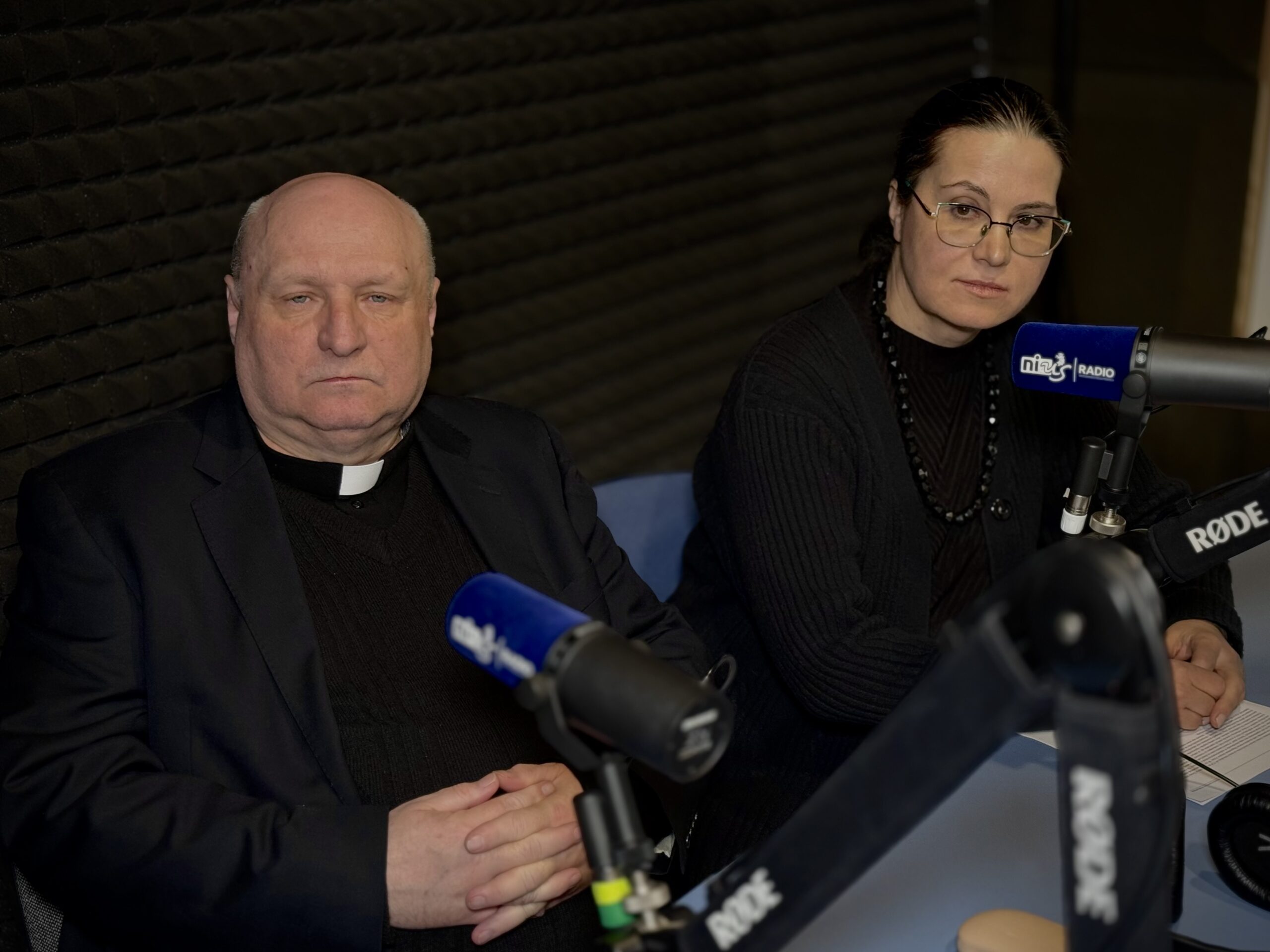 Rozmowa Dnia - konferencja