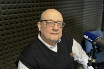 Dr hab. Adam Stecyk, prof. US