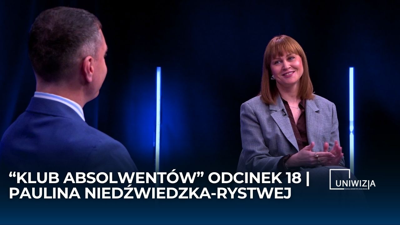 Klub Absolwenta odc. 18 - miniaturka