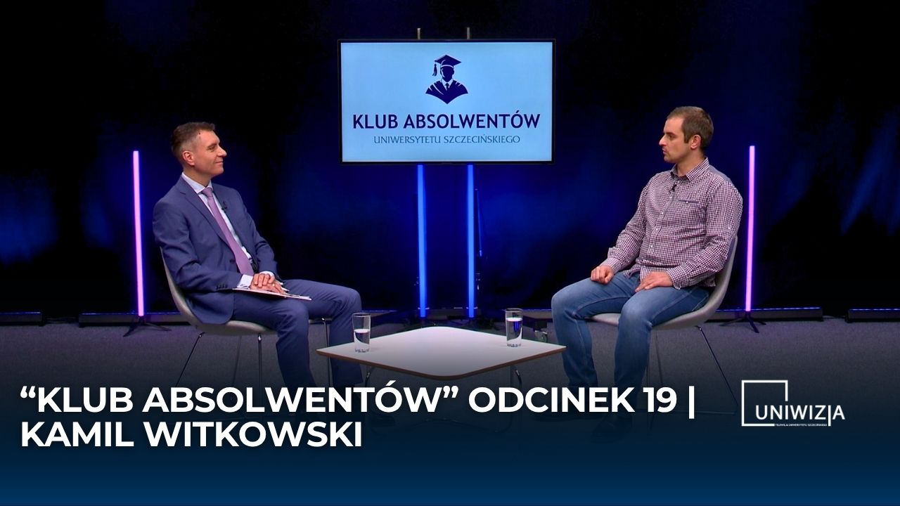 Klub Absolwentów, odc. 19