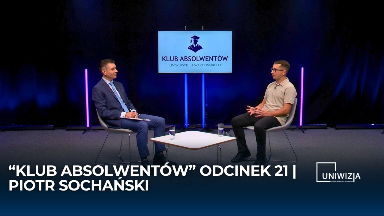 Klub Absolwenta odc. 21- miniaturka