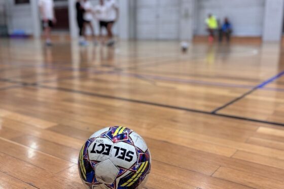 Turniej futsalowy na US