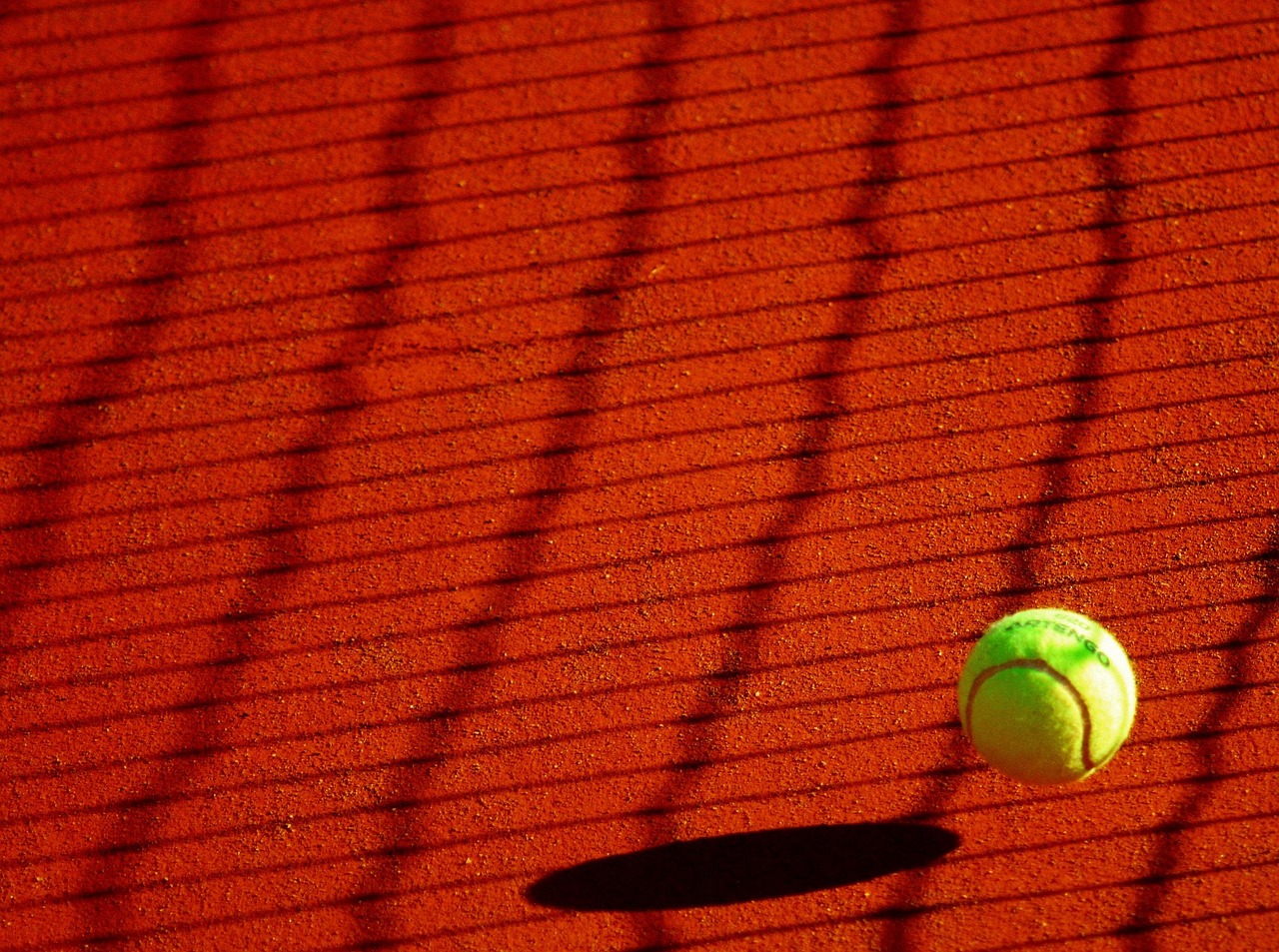 Tenis - zdjęcie (Pixabay)
