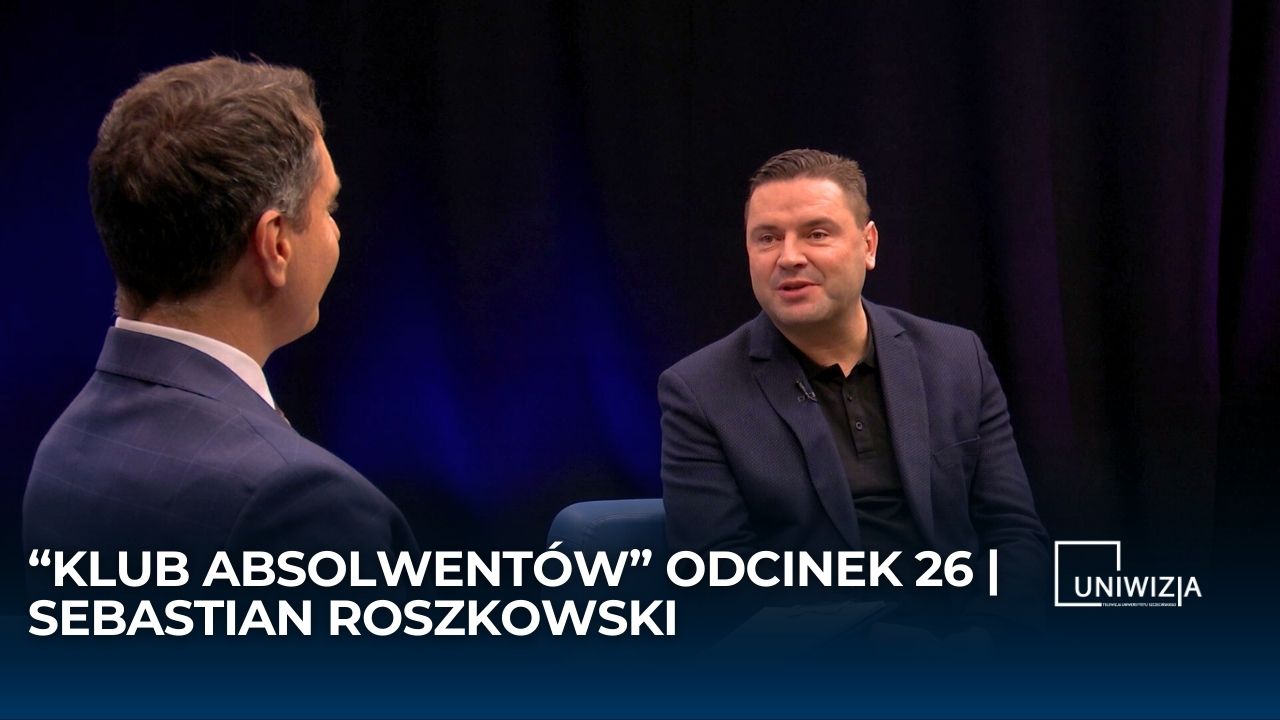 Klub Absolwentów, odc. 26
