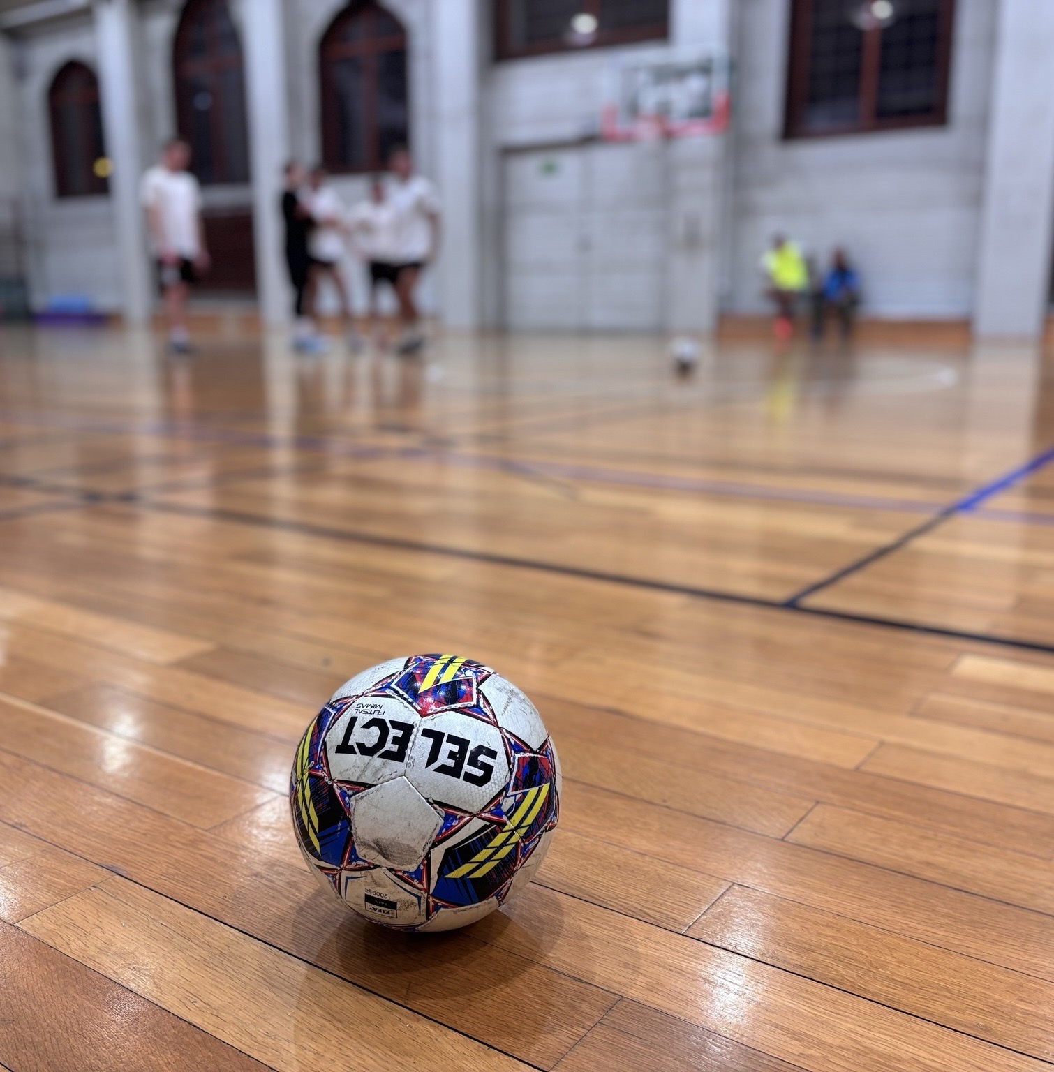 Turniej futsalowy na US