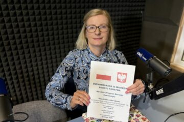 Prof. dr hab. Agata Zawiszewska-Semeniuk