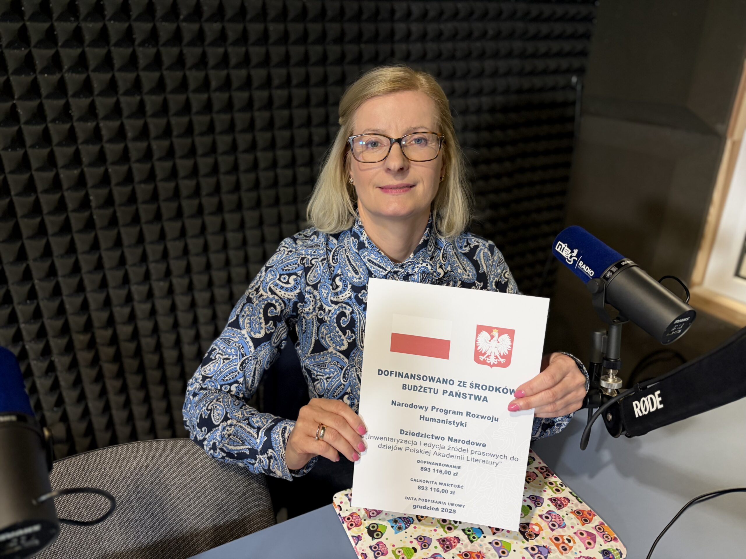 Prof. dr hab. Agata Zawiszewska-Semeniuk
