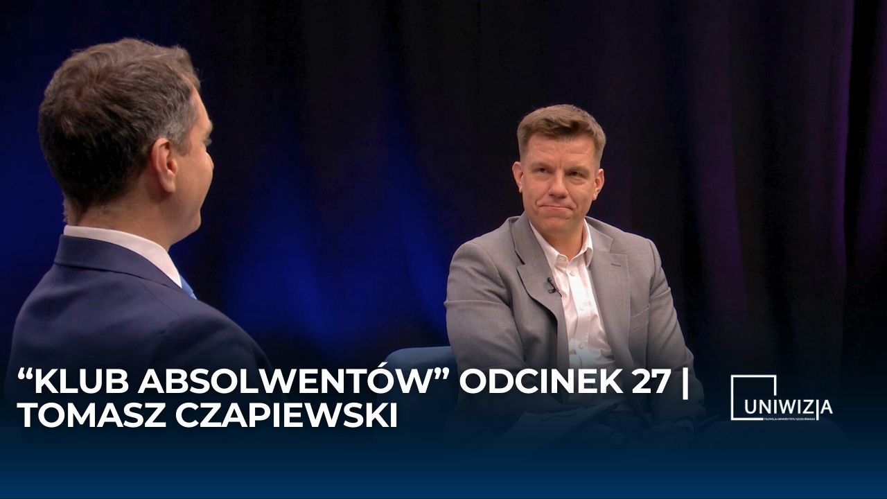 Klub Absolwenta odc. 27 - miniaturka