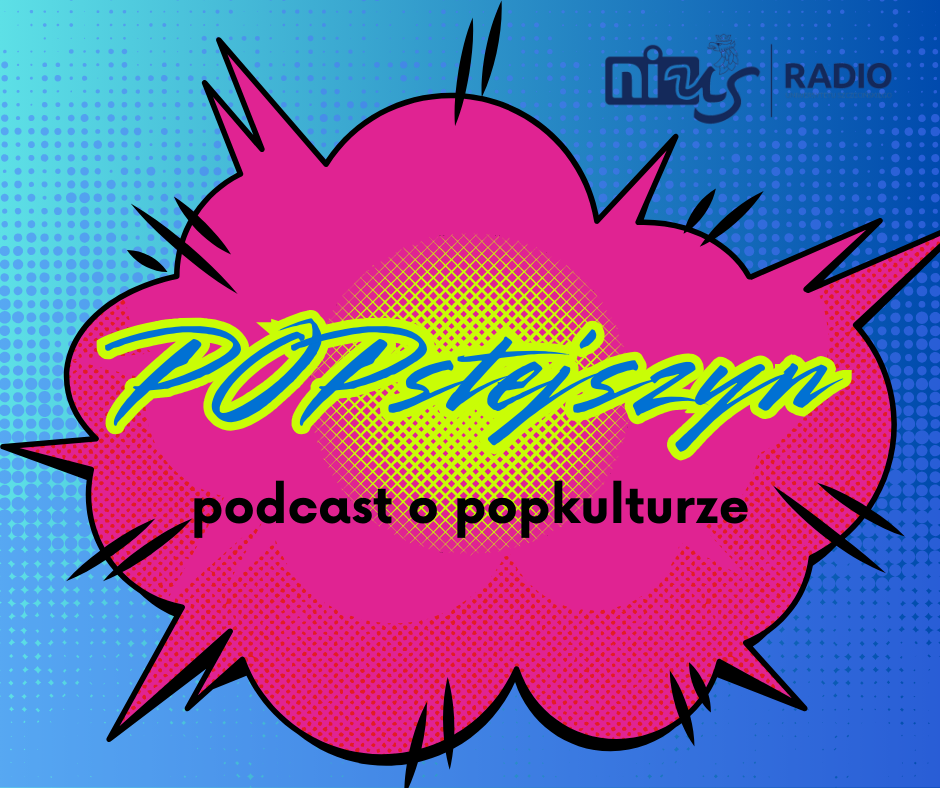 POPstejszyn - plakat