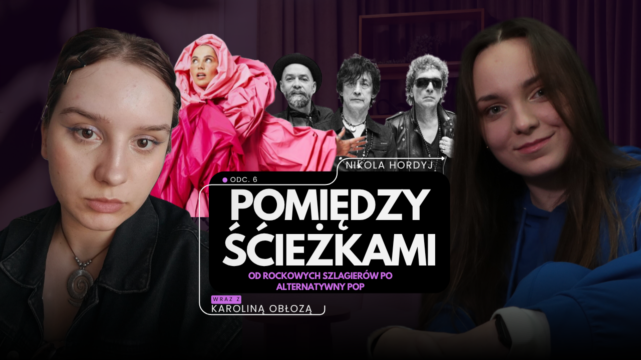 Pomiedzy ścieżkami