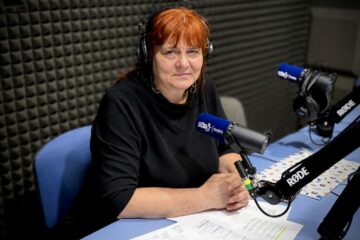 Małgorzata Frymus Rozmowa Dnia