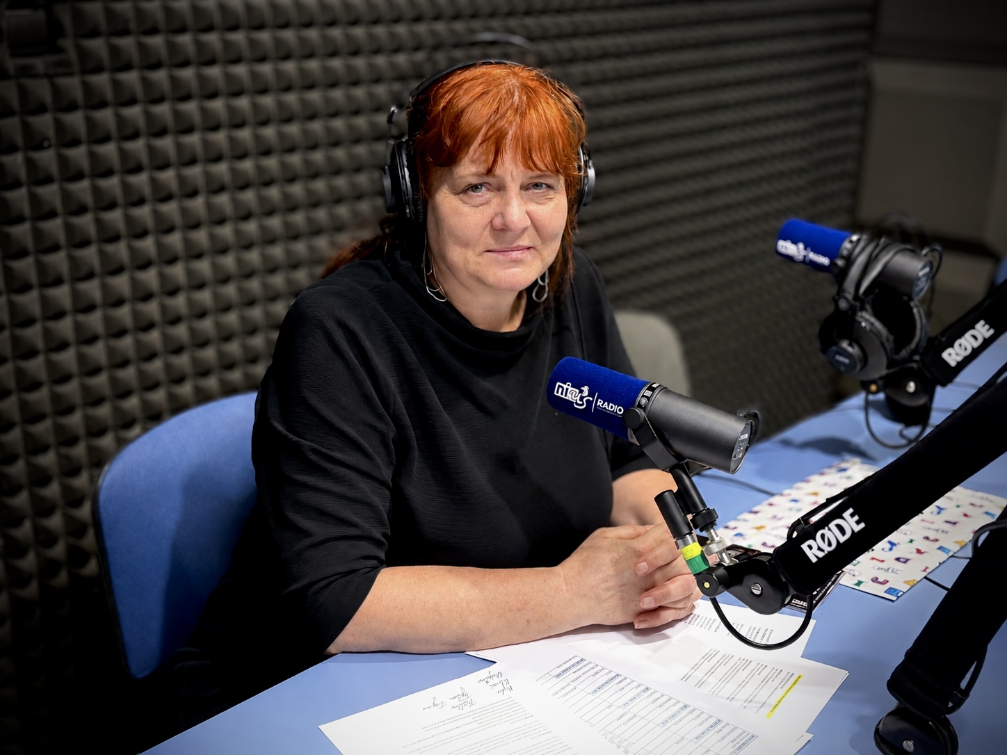 Małgorzata Frymus Rozmowa Dnia