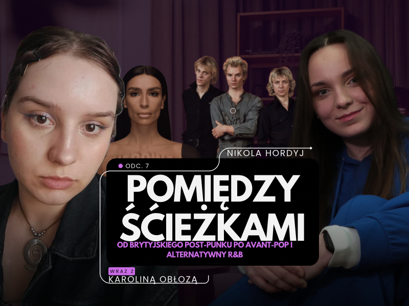 Od brytyjskiego post-punku po avant-pop i alternatywny R&B The Police i Sevdaliza
