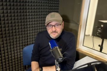 rozmowa dnia tomasz chaciński