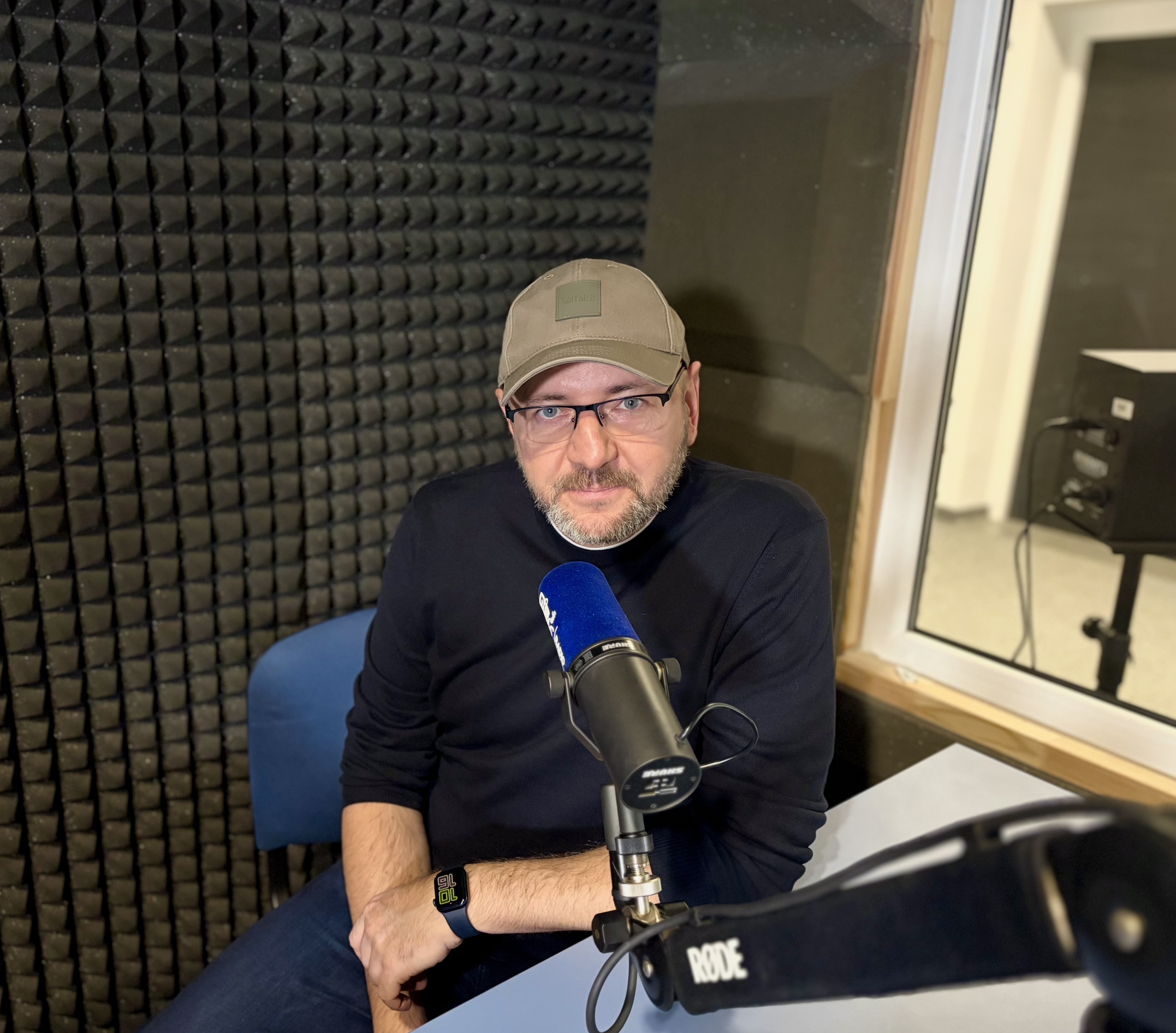 rozmowa dnia tomasz chaciński